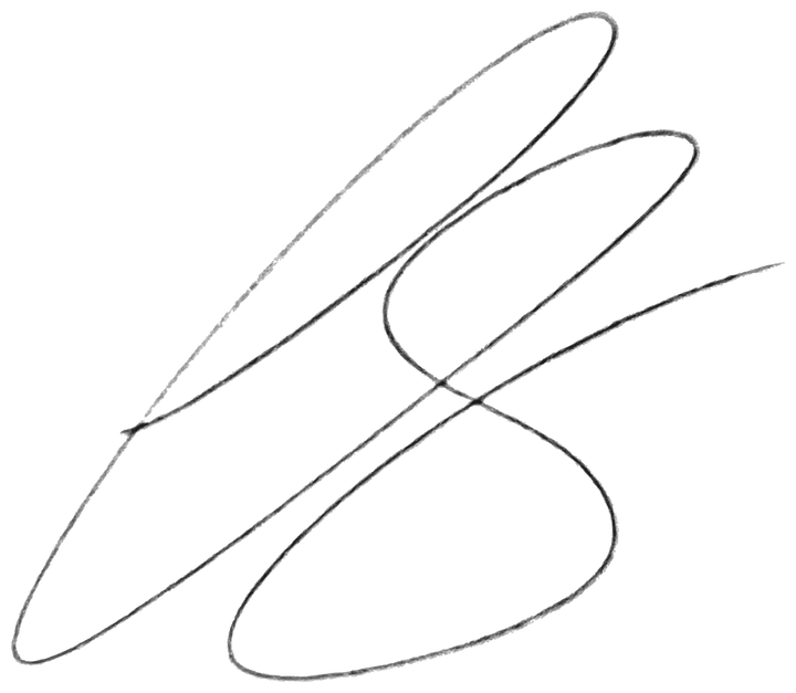 Cort Lockwood's signature